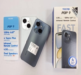  Tecno pop9 128G